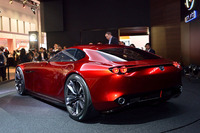 マツダRX-VISION：この出会いはもはや運命！の画像