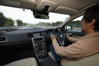 第3回：「ボルボV60」試乗インプレッションの画像