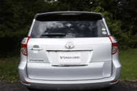 写真をクリックするとシートが倒れるさまが見られます。（A）
