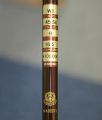 第97回：発見！「トヨタ・クラウン」のようなゴルフクラブの画像