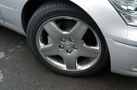 トヨタ・セルシオeR仕様（6AT）【ブリーフテスト】の画像