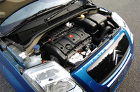 シトロエンC2 1.6VTR（2ペダル5MT）【ブリーフテスト】の画像