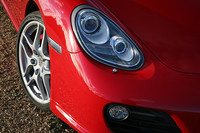 ポルシェ・ケイマンS（MR/7AT）【海外試乗記】の画像