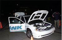 フォードの燃料電池車、24時間耐久走行で新記録の画像