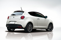 アルファ・ミトに上級グレード追加の画像