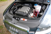 アウディA6アバント 2.8FSIクワトロ（4WD/6AT）【ブリーフテスト】の画像