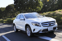 メルセデス・ベンツS550プラグインハイブリッド ロング／S65 AMG クーペ／GLA180オフロード【試乗記】の画像