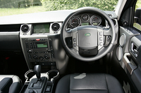 ランドローバー・ディスカバリー3（4WD/6AT）【試乗速報】の画像