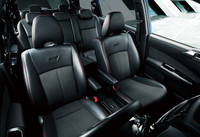 「エクシーガ tS」専用のインテリア