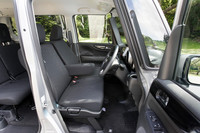 ホンダN BOX＋カスタム G・Lパッケージ（FF/CVT）【試乗記】の画像