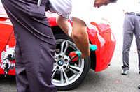 「タイヤセーフティドライビングレッスン」に参加（その2）の画像