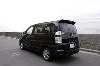 トヨタ・ヴォクシーZ（CVT／4WD）【ブリーフテスト】の画像