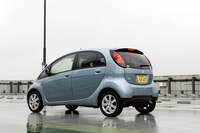 三菱 i G （MR/4AT）【短評（後編）】の画像