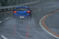 マツダ・デミオXD（FF/6AT）／デミオXDツーリング Lパッケージ（FF/6MT）【試乗記】の画像