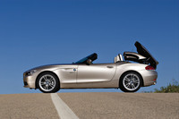 BMW Z4がフルモデルチェンジ【デトロイトショー09】の画像