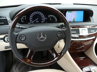 第302回：メルセデス・ベンツCL試乗「こ、これはコンチネンタルGTショックかも？」の画像