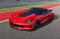 「シボレー・コルベットZ06 RS-R」