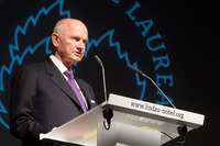 フェルディナント・ピエヒ元監査役会会長。