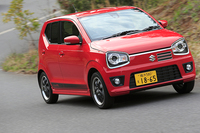 スズキ・アルト ターボRS