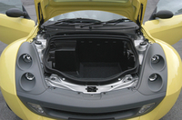 スマート・ロードスター（2ペダル6MT）【ブリーフテスト】の画像