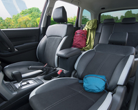 上質な内外装のスバル・フォレスター発売の画像