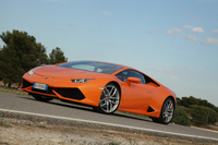 ランボルギーニ・ウラカンLP610-4