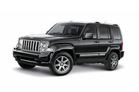 「ジープ・チェロキー」の2011年モデル発売の画像