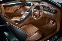 市販も検討!? ベントレーEXP 10 スピード6登場【ジュネーブショー2015】の画像