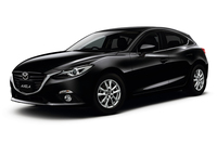 「マツダ・アクセラスポーツ15S ツーリング」