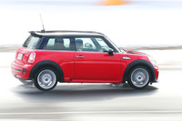 MINIジョンクーパーワークスシリーズ サーキット試乗会【試乗記】の画像