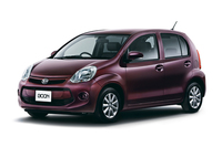 「ダイハツ・ブーンCL“リミテッド”」
    