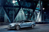 「ジャガーXJ」