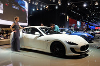 「マセラティ・グラントゥーリズモMCストラダーレ」