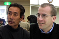 
	【写真上】「YES! ロードスター」
	【写真下】右から株式会社オートリーゼン 桑原憲治氏、FUNKE&WILL社 PHILIPP WILL氏
	 