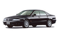 三菱 「ディアマンテ」、グレード集約の画像