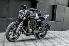 ハスクバーナの新型バイク「スヴァルトピレン701」上陸 【ニュース