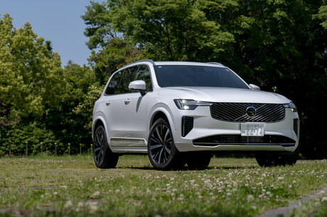 モデルライフがついに10年を突破した、ボルボの最上級SUV「XC90」。ボルボはまだこのモデルに頑張ってもら...