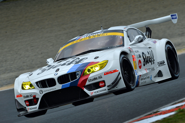 早い者勝ち超希少スタディBMW Z4 GT3 (E89) 限定品ミニカー1/18