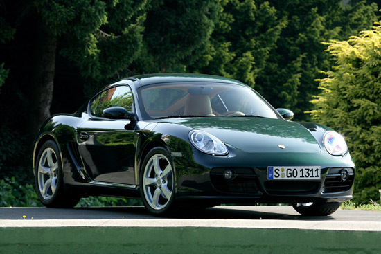 ポルシェ　ケイマンS ケイマン（ポルシェ）ケイマンGTS（2014年4月）｜カタログ