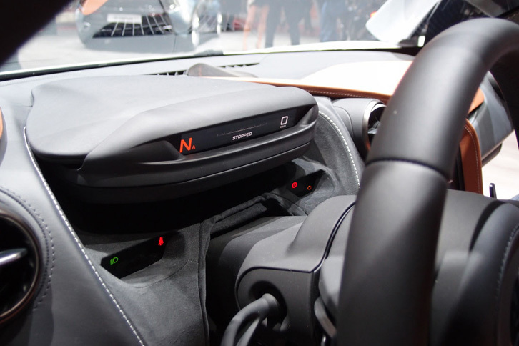 マクラーレン720S