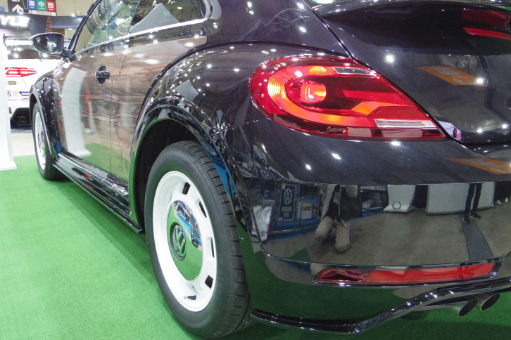 フォルクスワーゲン・ザ・ビートル