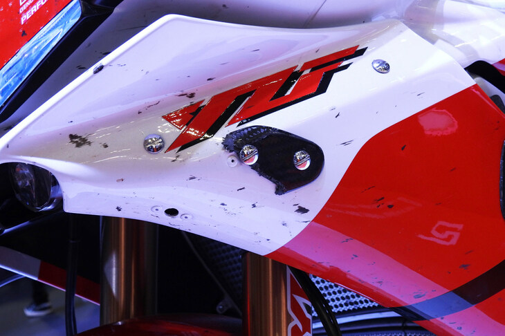 ヤマハYZF-R1 鈴鹿8耐仕様