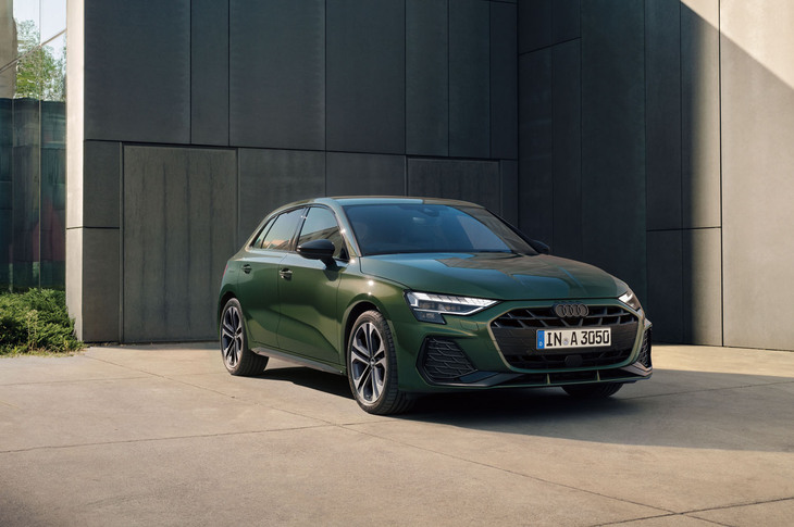 アウディA3スポーツバック