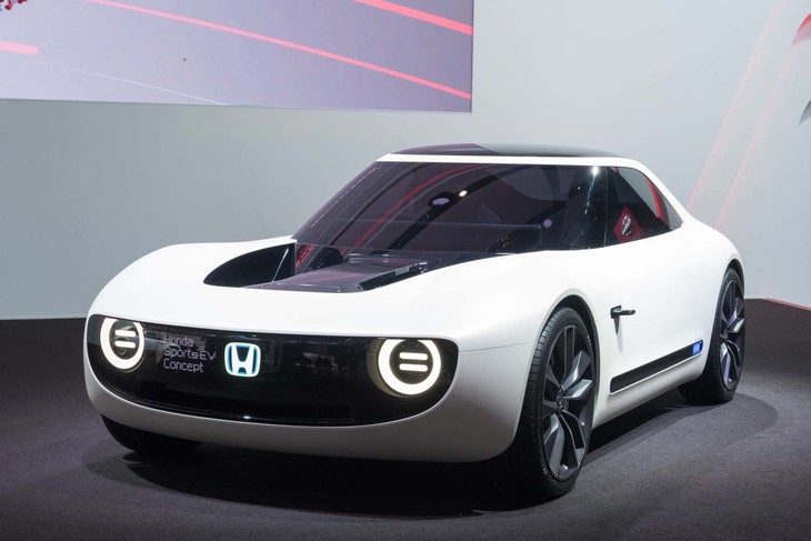 ホンダ・アーバンEVコンセプト