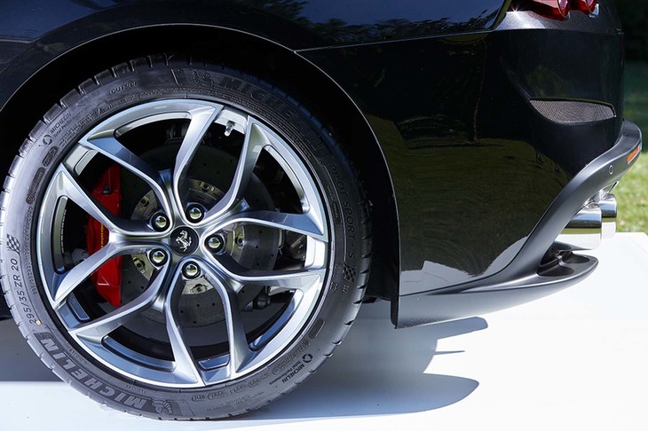 イタリアンスタイルコンセプトII（エクステリア）