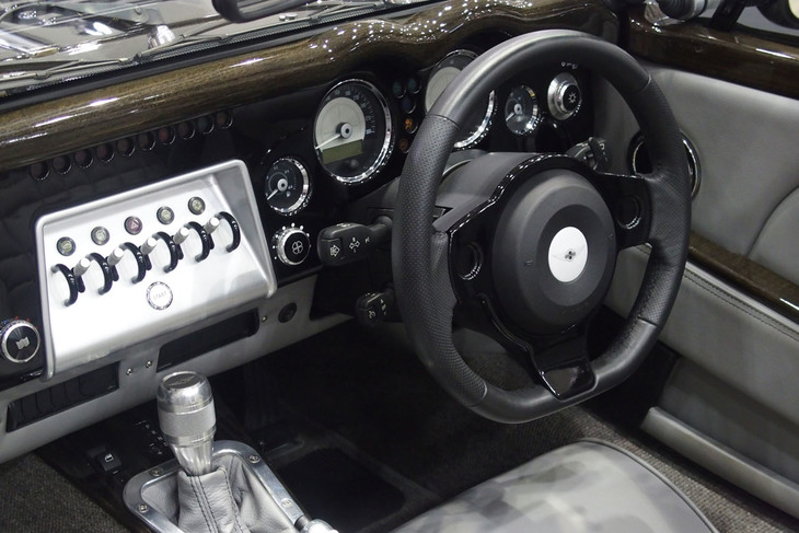 モーガン・エアロ8（2017年）／ACマインズ