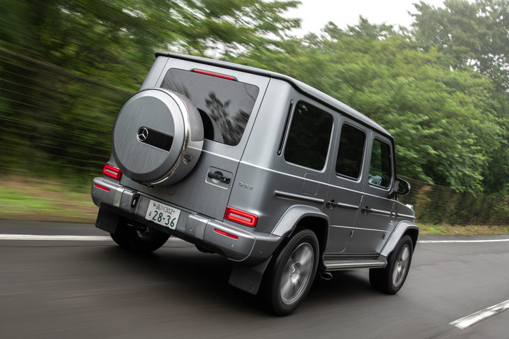 メルセデスAMG G63