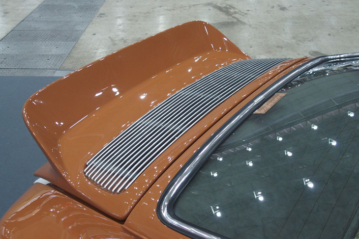 ポルシェ911 RSRターボG50（1970年）／KOA SPEED