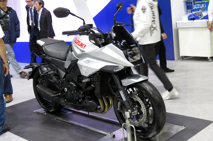 スズキ・カタナ