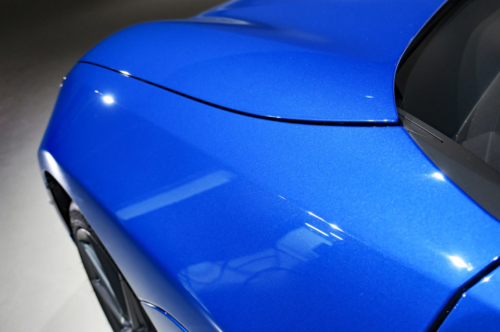 スバルBRZ（エクステリア）